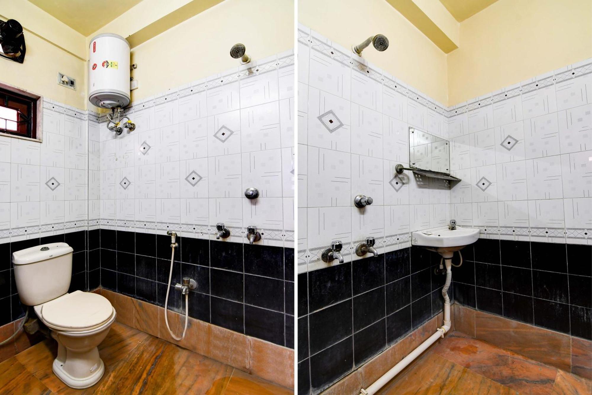 Oyo Simplex Guest House Behala Колката Екстериор снимка